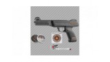 Pistolet à plomb Gamo P900 Bear Grylls avec plombs et cibles