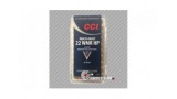 50 cartouches CCI 22WMR Win mag 1875fps