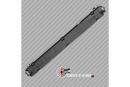 Chargeur à billes d'acier et plombs Gamo MP9