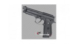 Pistolet à billes d'acier Swiss Arms SA P92 au CO2 - 2.2 joules - cal 4.5mm