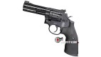 Smith & Wesson 586 noir 4"