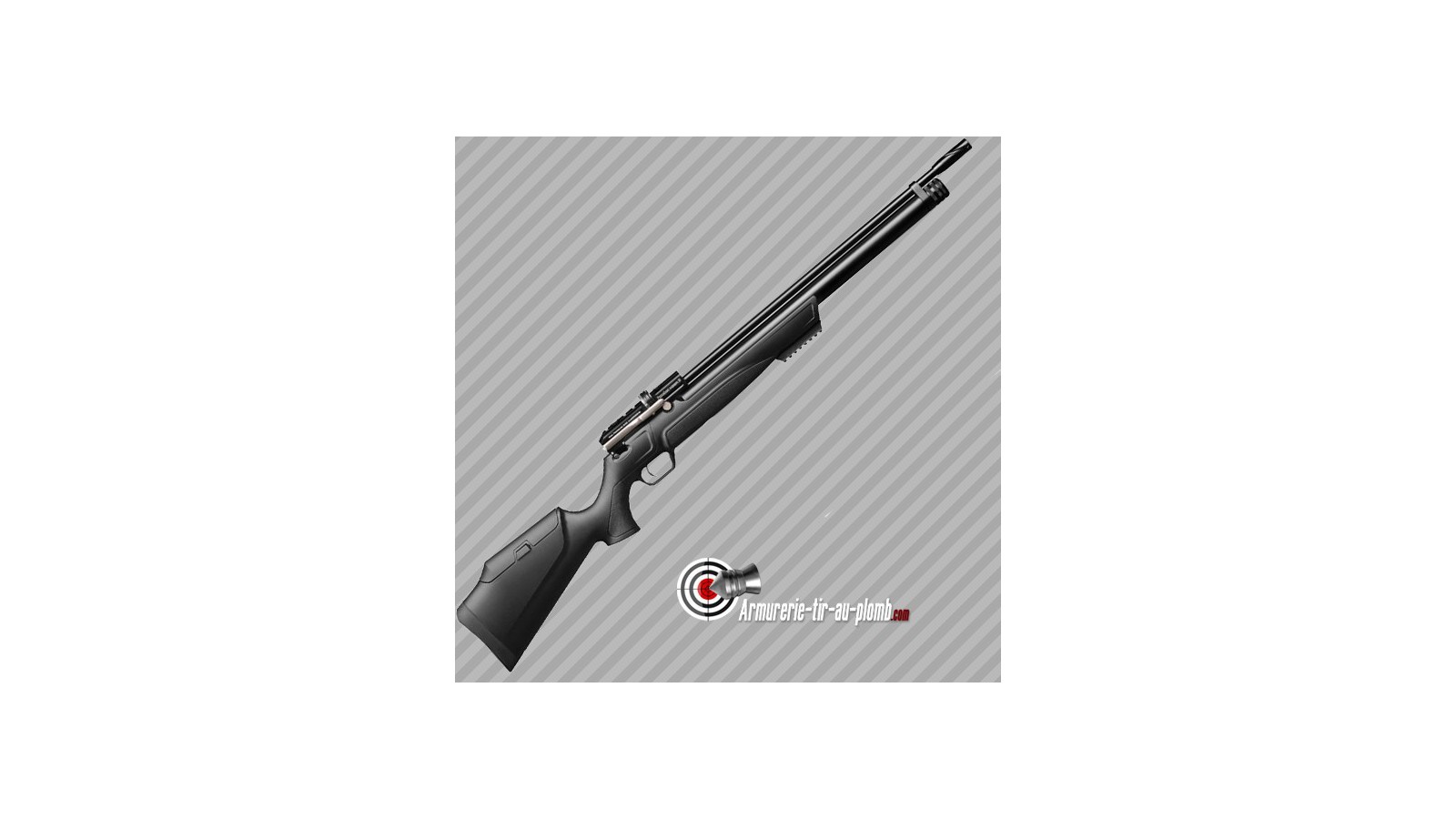 Kral Punsher Maxi PCP 20 joules - calibre 4.5mm