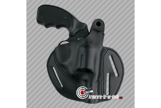 Etui holster pour revolver Undercover S&W mod. 36