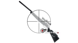 Stoeger X20 Suppressor avec lunette