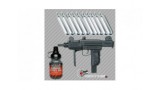 Pack tout équipé pistolet à billes métal Swiss Arms Protector calibre 4.5mm bbs