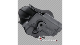 Holster ceinture rigide polymère pistolet Sig sauer P220, P225, P226, P228, P229