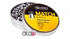 Boîte de plombs plats  JSB  Yello Match pour tir en compétition 