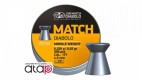 plomb plat pour tir en compétition JSB Yello Match