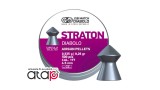 Straton Diabolo JSB Match Boîte De 500 Munitions Plomb 4,5 mm