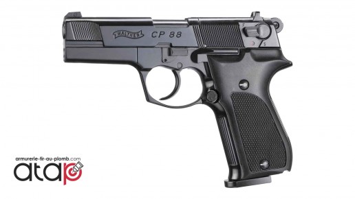 Walther CP88 pistolet à plomb Co2