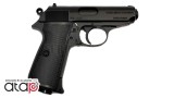 PPK Pistolet Co2 À Bille D’acier