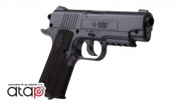 Crosman 1911 Pistolet Co2 À Bille Acier