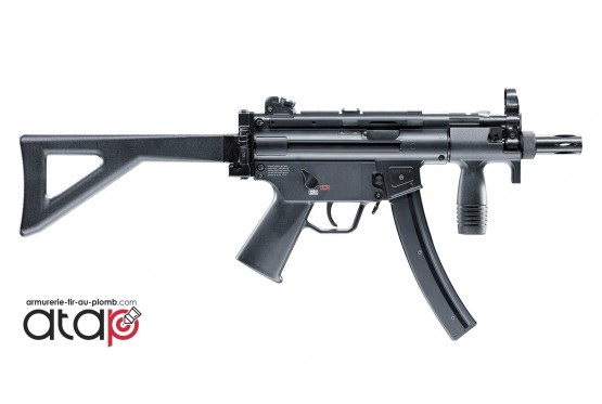 HK MP5K-PDW Pistolet Mitrailleur À Plomb