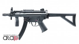 HK MP5K-PDW Pistolet Mitrailleur À Plomb