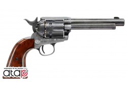 Colt SAA 45 à plomb couleur antique finish