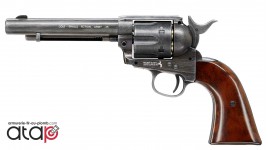 Revolver a plomb Co2 colt saa 45 