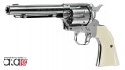 Colt Single Action Army 45 Umarex couleur Nickel