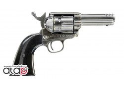 Colt SAA 45 Custom Shop Edition Revolver à billes d'acier Canon 3,5"