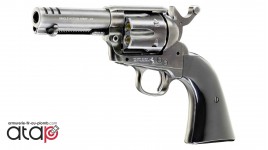 Colt SAA 45 Custom Shop Edition Revolver à billes d'acier Canon 3,5"