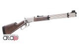 Walther Lever Action Couleur Steel Finish Carabine a Plomb