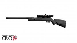 Pack Carabine à plombs Big Cat 1250 Cal.4.5 mm 19.9 J