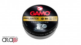 Pack Carabine à plombs Big Cat 1250 Cal.4.5 mm 19.9 J
