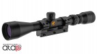 Pack Carabine à plombs Big Cat 1250 Cal.4.5 mm 19.9 J