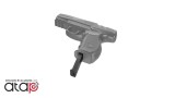Pistolet à plombs GAMO GP20-combat 4.5 mm
