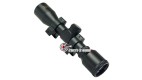 Lunette Ten Point 4x34 - 11 mm