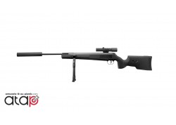 Carabine à plombs Combo SR1250S Artemis cal. 4.5 mm 19.9 Joules
