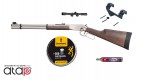 Pack prêt à tirer Carabine Lever Action Winchester en Acier 7.5 joules