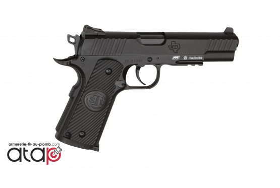 Pistolet STI Duty One CO2 à bilels acier 4.5 mm