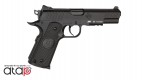Pistolet STI Duty One CO2 à bilels acier 4.5 mm