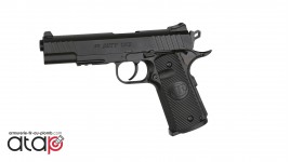 Pistolet STI Duty One CO2 à bilels acier 4.5 mm
