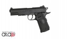Pistolet STI Duty One CO2 à bilels acier 4.5 mm