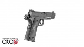 Pistolet STI Duty One CO2 à bilels acier 4.5 mm