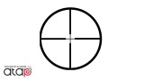 Lunette de visée Bushnell Banner 3-9x40 réticule multi X