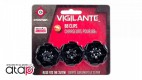 3 Barillets Bille D'acier Pour Revolver Crosman 357 Vigilante