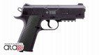 Crosman 1911 Pistolet Co2 À Bille Acier