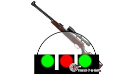Hämmerli Hunter Force 900 Combo - Ancienne version - 10 J