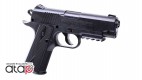 Remington 1911 Pistolet Co2 À Bille Acier
