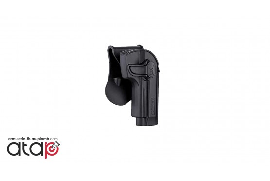 Holster de ceinture M9 polymère droitier Amomax