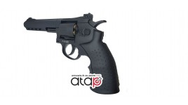 Pack fête des pères Revolver SR357 noir - 6"