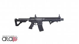 DPMS SBR Full auto CO2 à billes acier