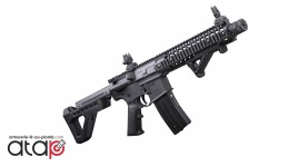 DPMS SBR Full auto CO2 à billes acier