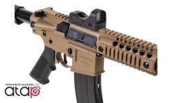 DPMS SBR Full auto CO2 à billes acier