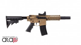 DPMS SBR Full auto CO2 à billes acier