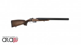 Carabine CZ527 luxe crosse bois cal.222 Silence