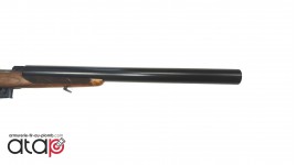 Carabine CZ527 luxe crosse bois cal.222 Silence