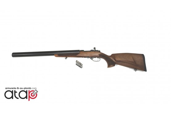 Carabine CZ527 luxe crosse bois cal.222 Silence